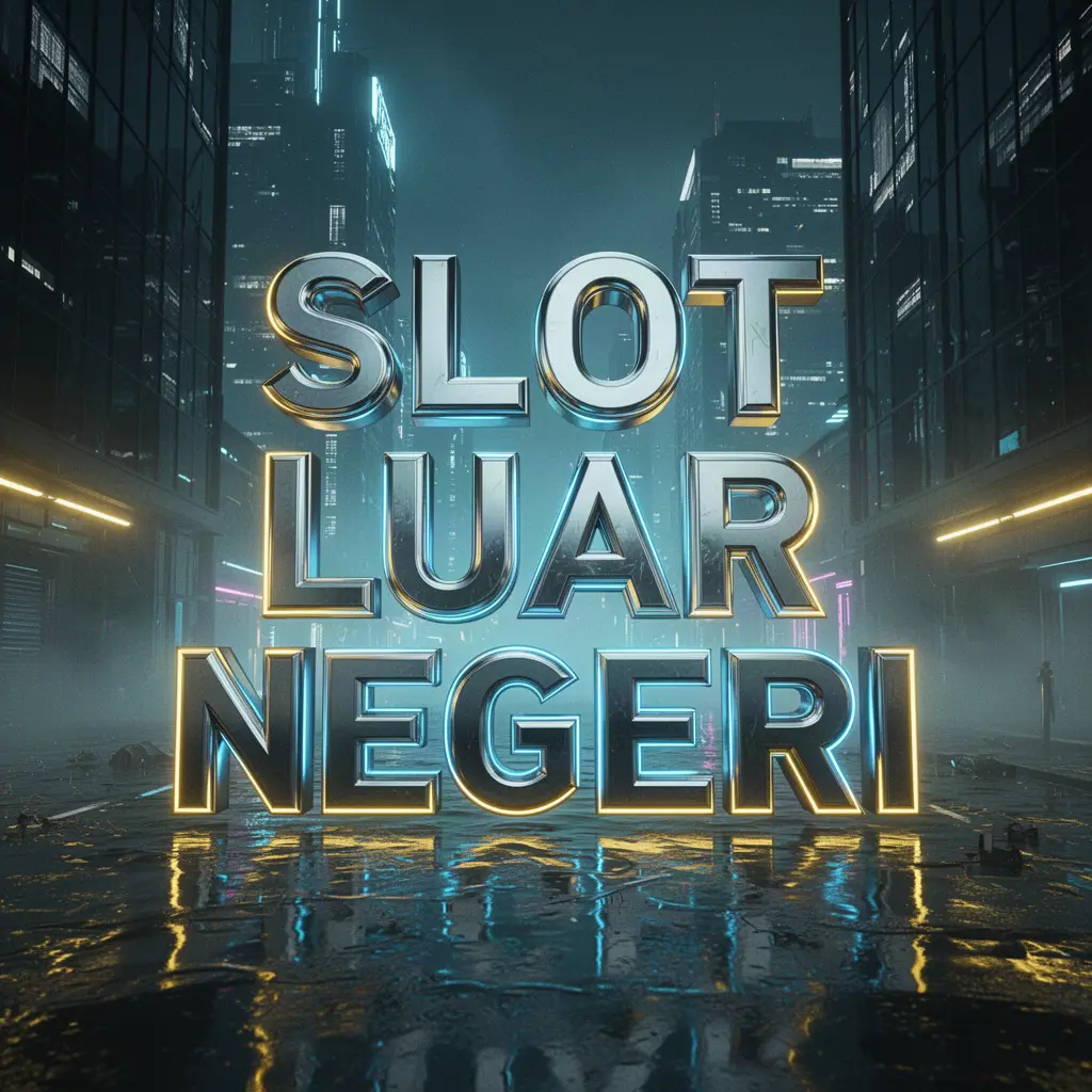 Slot Luar Negeri